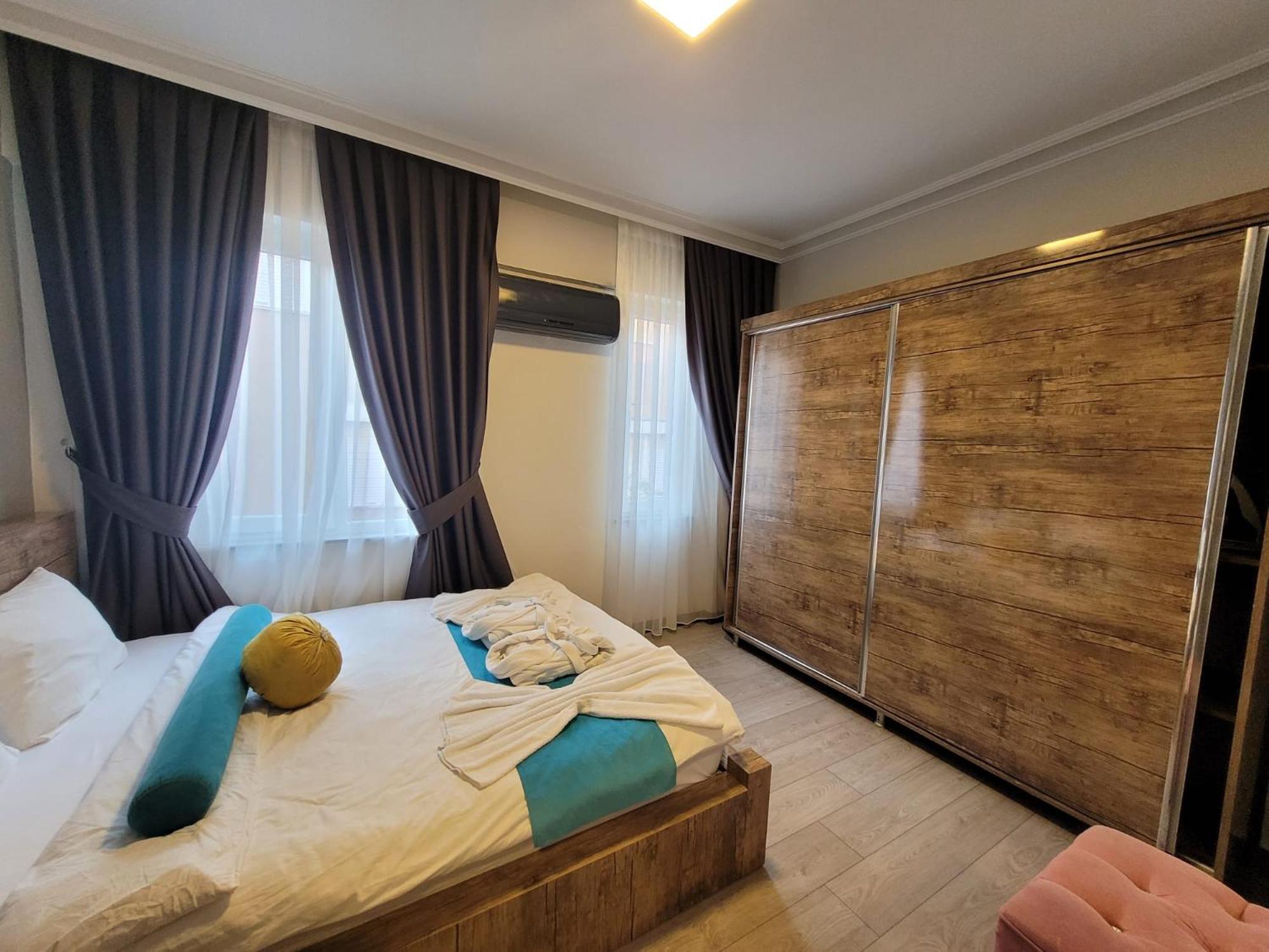 Appartement The U Homes *